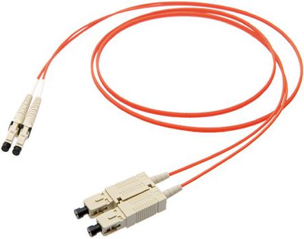 TE Connectivity - 2061314-1 - TE Connectivity 1m ɫ ˵ 2061314-1,  A: LC,  B: SC, ģ OM2 LC		