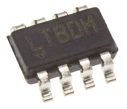 Linear Technology - LT3470ETS8#TRMPBF - Linear Technology LT3470ETS8#TRMPBF ѹ ѹ, 4  40 V, 200mA, 1.25  16 V, 8 TSOT-23װ		