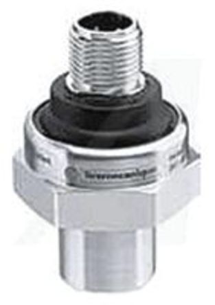 Telemecanique Sensors - XMLP1K0PD23 - Telemecanique Sensors IP65, IP67, IP69K 1000psi  66 ģ ѹ XMLP1K0PD23, <0.1 %ȷ, 4  20 mA		