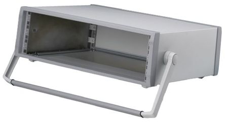 METCASE - M6019335 - METCASE Instrumet Instrumet ϵ ɫ  3U ͨ 19Ӣ M6019335, 157.26 x 516.25 x 450mm		