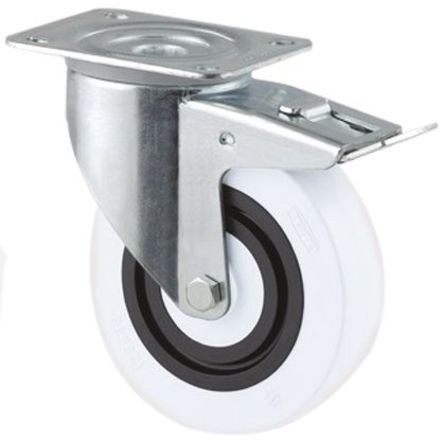 Tente - 3477HUR125P62 white - Tente 125mmֱ ת 3477HUR125P62 white, 200 kg, 400 kg, ̥, 		