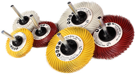 3M - BB-ZS 75mm P120 - 3M P120 ĥ FN520002638, 10000rpm, 76mmֱ		