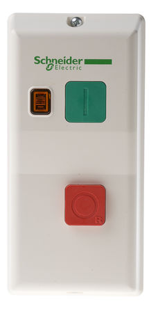 Schneider Electric - LE1M35B712 - Schneider Electric LE1 ϵ 2.2 kW 3P Զ DOL  LE1M35B712, 24 V , 3, IP65		