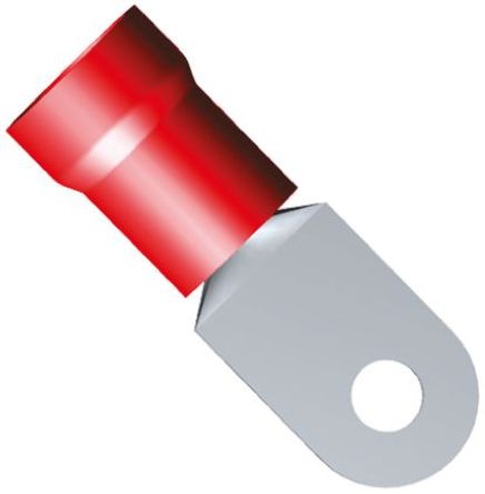 TE Connectivity - 52267-1 - TE Connectivity PLASTI-GRIP ϵ, ɫ Ե о ѹӶ 52267-1, M6 (1/4) ˨, 6.73mmڻֱ, 52.6mmܳ		