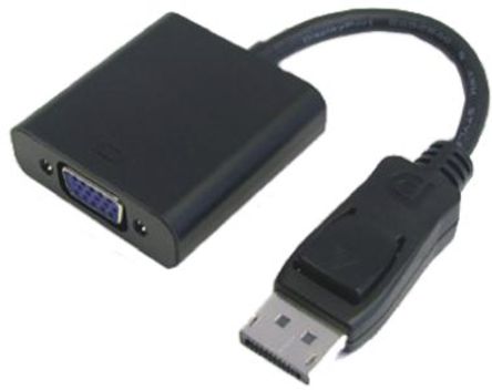 Clever Little Box - CVT01-05CA0203 - Clever Little Box 100mm ʾ˿ڣĸ VGA ɫ KVM ϵ CVT01-05CA0203-RS		