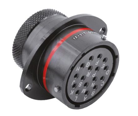 Souriau - 8STA02016SN - Souriau 8STA ϵ 16· 尲װ ֱ   8STA02016SN, ĸ, ʽӺ		