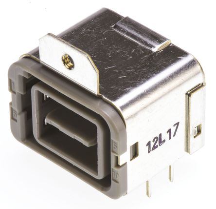 Hirose - GT17V-10DP-DS-SB(70) - Hirose GT17V ϵ 10· 2mmھ ֱ PCB  GT17V-10DP-DS-SB(70), Ӷ˽, 3A		