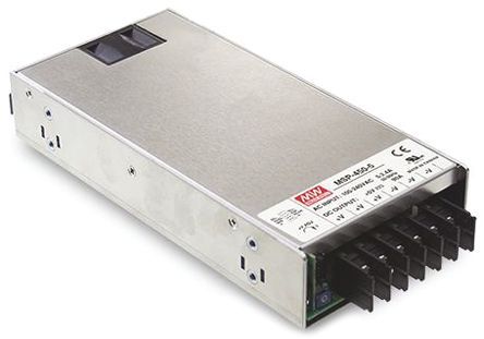 Mean Well - MSP-450-36 - Mean Well 450W  ǶʽģʽԴ SMPS MSP-450-36, 120 to 370 V dc, 85 to 264 V ac, 36V dc, 12.5A, 89%Ч		
