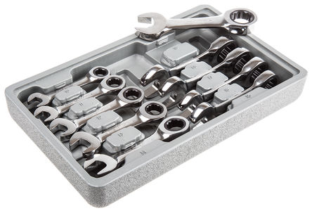 Gear Wrench - 9520D - Gear Wrench 9520D 10 ְװ, ںڶߴ		