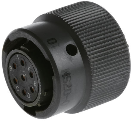 Amphenol - 62GB-56T10-07SN - Amphenol 62GB ϵ 7· °װ   ͷ 62GB-56T10-07SN, ĸо, ǳߴ10, MIL-DTL-26482		