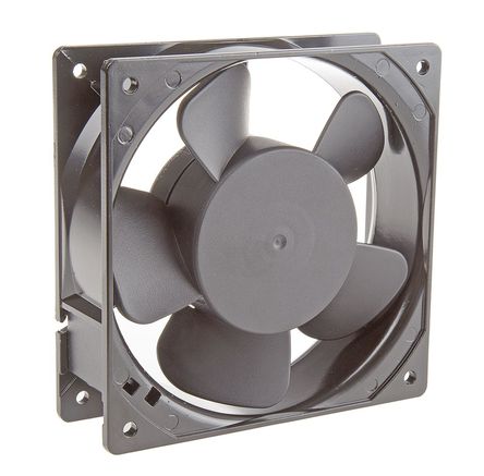 RS Pro - OA109AP-22-1TB - RS Pro OA109 ϵ 15W 230 V   OA109AP-22-1TB, 187m3/h, 3000rpm, 120 x 120 x 38mm		