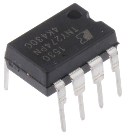 Power Integrations - TNY274PN - Power Integrations TNY274PN ܵԴ, ߿, 11W, 7 PDIPװ		