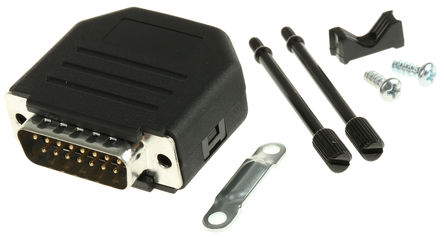 MH Connectors - MHDTPPK15-DB15P-K - MH Connectors MHDTPPK ϵ 15· D-Subͷ׼ MHDTPPK15-DB15P-K, ںֺͲ		