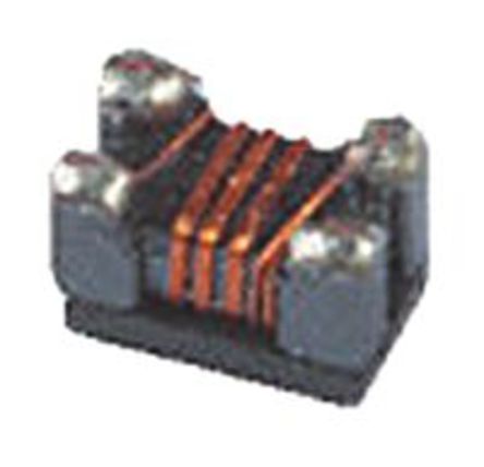 Murata - DLW21HN670SQ2L - Murata DLW21H ϵ SMD ģ·˲ DLW21HN670SQ2L, 25%ݲ, 240mA Idc, 490mֱ, 0805װ		