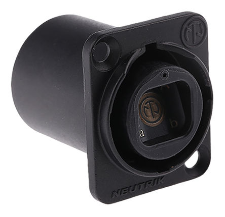 Neutrik - NO4FDW-A - Neutrik opticalCON ϵ ɫ LC ģģ ˫ 50/125, 9/125 OM3  NO4FDW-A, 0.5dB , -25  +75 C		