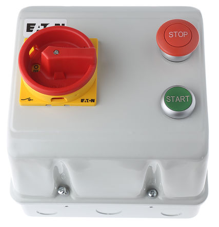 Eaton - XDP4/ST(230V50HZ) - Eaton XDP ϵ 4 kW 3P Զ DOL  XDP4/ST(230V50HZ), 230 V , IP55		