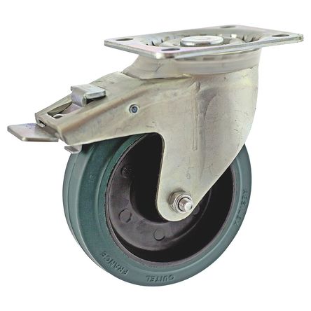 Guitel - 374851 - Guitel 125mmֱ ת 374851, 200daN, ̥, 		