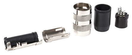 Amphenol - T3361010 - Amphenol C 091 A ϵ IP40 5· ˿ Din  T3361010, 4A, 100 V, °װ		