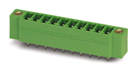 Phoenix Contact - 1862616 - Phoenix Contact COMBICON IMC ϵ�� 6· 3.81mm�ھ� PCB ���߶��ӿ� 1862616, ���Ӷ˽�, 8A		