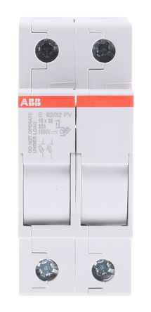 ABB - 2CSM204703R1801 - ABB 32 A DP ˿뿪 2CSM204703R1801, 10 x 38 mm۶		