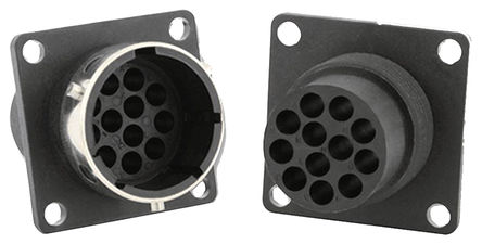 Souriau - UT0W01626PH6 - Souriau UTO ϵ 26· 尲װ ֱ Բ ͷ UT0W01626PH6, , ʽӺ		