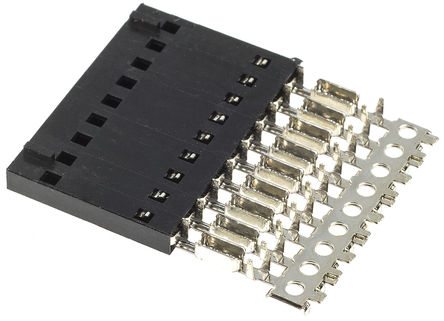 TE Connectivity - 5-103956-8 - TE Connectivity AMPMODU MTE ϵ 9· 2.54mmھ ĸ IDC  5-103956-8, °װ		