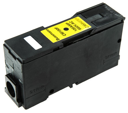 Cooper Bussmann - CM100F - Cooper Bussmann 100A ̶۶ CM100F , ָʾ, ߴ A3		