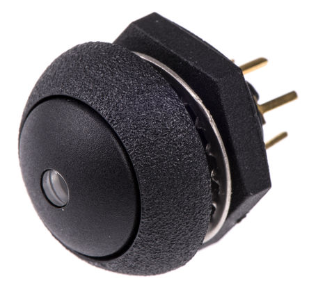 Otto - LP9-31231K22 - Otto LP9-31231K22 IP68S ɫ ˲ ˫ ɫLED 尲װ ť, 5 A@ 28 V ֱ		