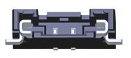 Molex - 503763-0291 - Molex Pico-Lock ϵ 2· 1mmھ (1) ֱ PCB  503763-0291, Ӷ˽, 1.5A, 氲װ		