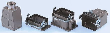 Harting - 19300060291 - Harting Han B ϵ IP65 Դ 19300060291		