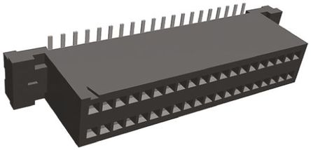 TE Connectivity - 5-104550-5 - TE Connectivity AMPMODU System 50 ϵ 2 40· ֱ 12.7mmھ װ ӡˢ· 5-104550-5, Ӷ˽, ԰		