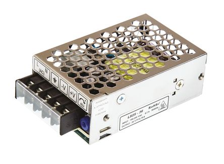 TDK-Lambda - LS25-36 - TDK-Lambda 25W  ǶʽģʽԴ SMPS LS25-36, 125  373 V dc, 88  264 V ac, 36V, 750mA, 84%Ч, շװ		