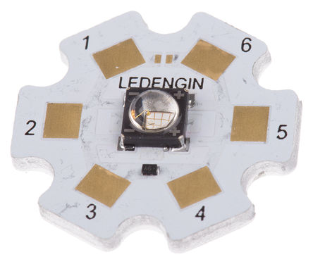 LedEngin Inc - LZ1-10UV00 - LedEngin Inc LZ1 ϵ  Բ LED  LZ1-10UV00		
