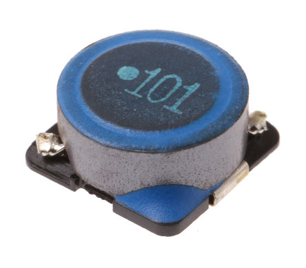 TDK - SLF10145T-101M1R0-PF - TDK SLF10145 ϵ 100 H Ƭ SLF10145T-101M1R0-PF, 20%ݲ, 1A Idc, 200mֱ		