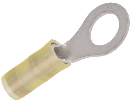 TE Connectivity - 2-320576-2 - TE Connectivity PIDG ϵ, ɫ Ե о ѹӶ 2-320576-2, M8 ˨, 8.33mmڻֱ, 35.36mmܳ		