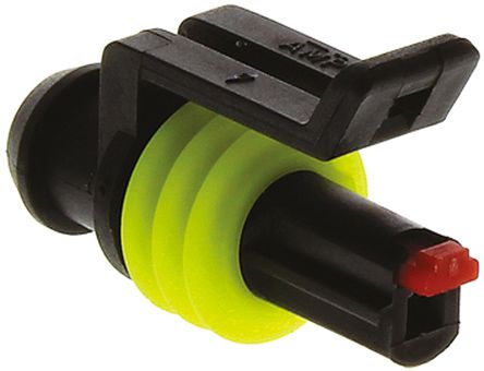 TE Connectivity - 282079-2 - TE Connectivity AMP Superseal 1.5 ϵ 1  1 ·  PCB  282079-2		