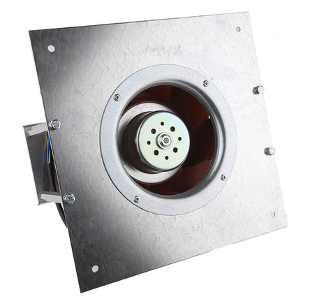 ebm-papst - R3G190AB0702M07 - ebm-papst 70W 尲װ R3G190AB0702M07, 740m3/h, 230 V 		