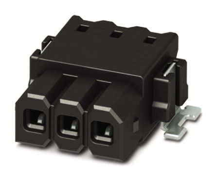 Phoenix Contact - 1815138 - Phoenix Contact COMBICON PTSM ϵ 3· 2.5mmھ (1) PCB ߶ӿ 1815138, 6A		