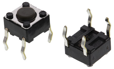 Alps - SKHHALA010 - Alps ɫ   SKHHALA010,  - , 50 mA @ 12 V ֱ 4.3mm		