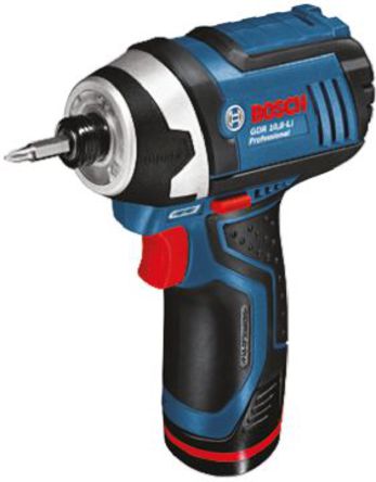 Bosch - GDR 12V-LI - IMPACT DRIVER, GDR 10.8-LI		