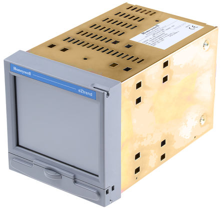 Honeywell - TVEZGR-30-000-11-0-000-000000-000 - Honeywell 43-TV-03-18 3输入 图形 图形记录器, 测量电流、电阻、温度、电压		
