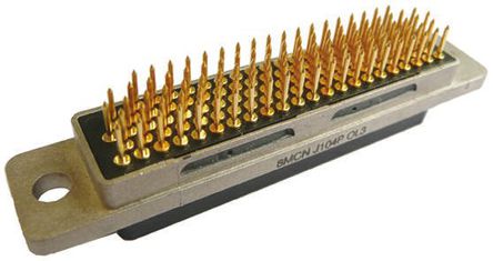 Souriau - 8MCNJ104POL3 - Souriau 8MCNJ ϵ 2mm ھ 104 · ͨװװ Micro-D ӡˢ· ͷ 8MCNJ104POL3		