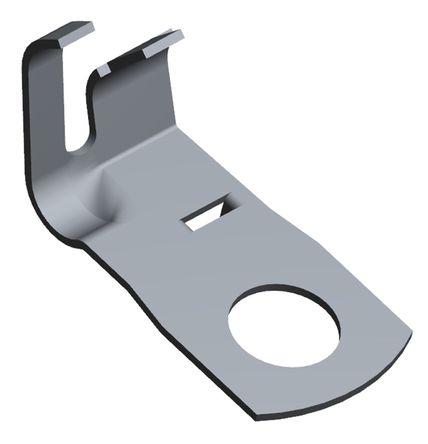 TE Connectivity - 42191-1 - TE Connectivity 42191 ϵ ǾԵ о ѹӶ 42191-1, 0.203inڻֱ, 0.72inܳ		