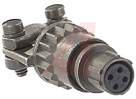 Amphenol - PT06E-8-4S(SR) - Amphenol PT ϵ 4· °װ  ʽ ͷ PT06E-8-4S(SR), ĸо, ǳߴ8, MIL-DTL-26482		