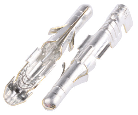 Molex - 39-00-0302 - Molex STANDARD .093" ϵ  ѹӽ߶ 39-00-0302, ͭ ͭо, 10mӴ, 24AWG  18AWG		