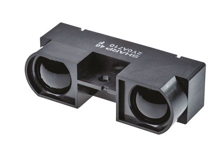 Sharp - GP2Y0A710K0F - Sharp ʽ GP2Y0A710K0F, 5500mmֵӦ		