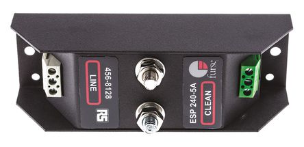 WJ Furse - ESP 240-5A - WJ Furse ESP 240 ϵ 280 V 10kA ͵Դ ESP 240-5A, DIN 찲װ, 120 x 54 x 38mm		