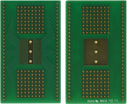 Roth Elektronik - RE936-04 - Roth Elektronik RE936-04 ˫ չ, ·, 73.66 x 43.18 x 1.5mm		