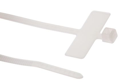 HellermannTyton - 111-81821 - HellermannTyton IT18R ϵ  66   IT18R, 100mm x 2.3mm		