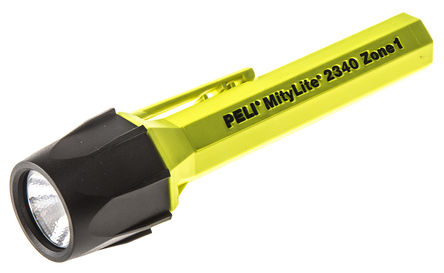 Peli - 2340-000-241E - Peli MityLite ɫ 믵 2340-000-241E ֵͲ, , AA, 6 lm		